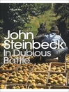 In Dubious Battle (eBook)